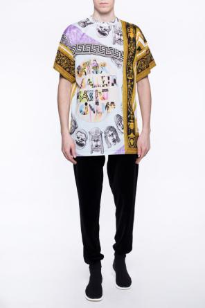 Printed t-shirt, zdjęcie 2 Printed t-shirt od Versace